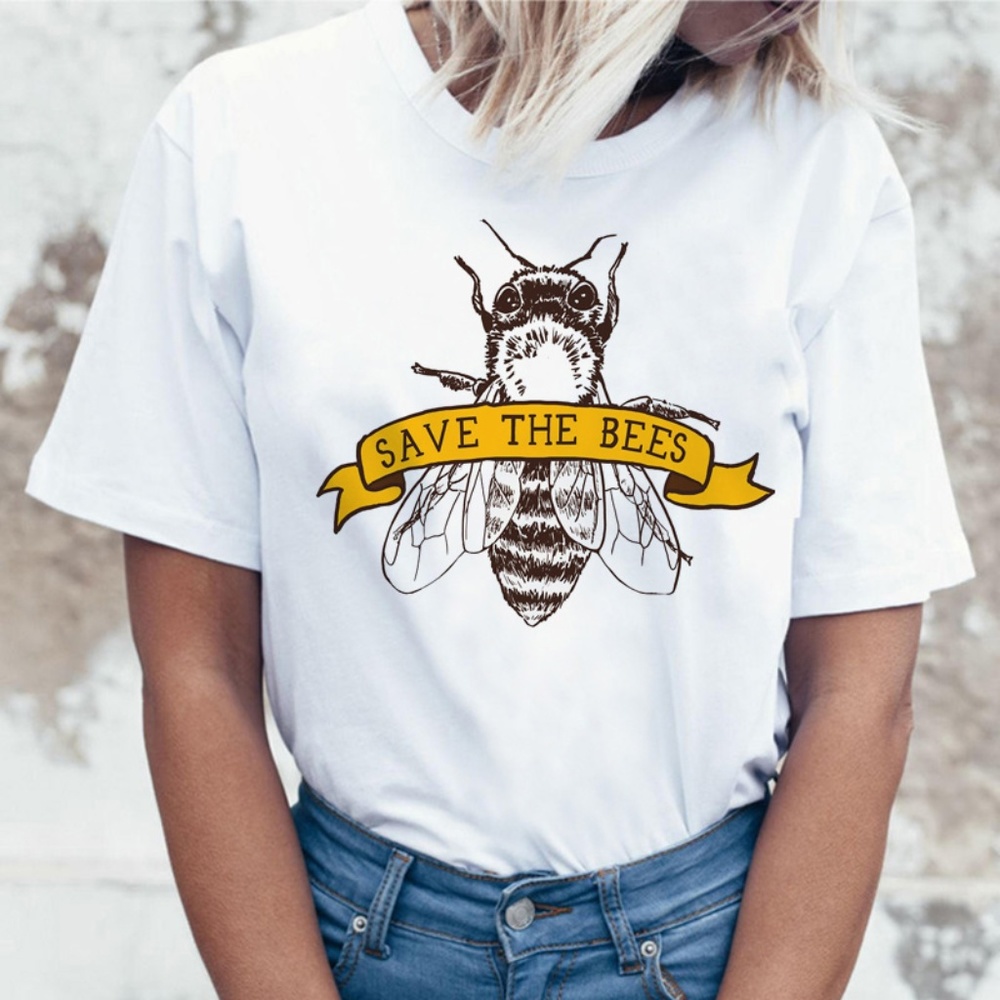 SAVE THE BEES Tee